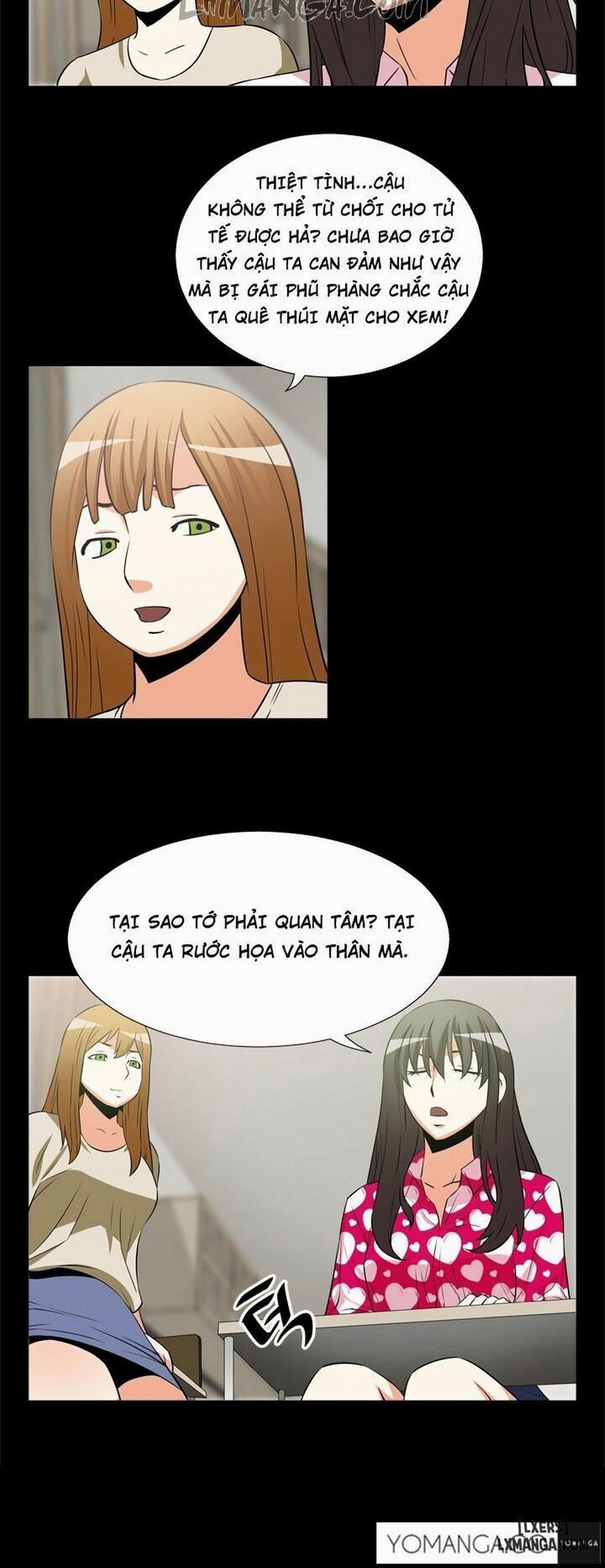 Thông Số Tình Yêu Của Giới trẻ 14 trang 13