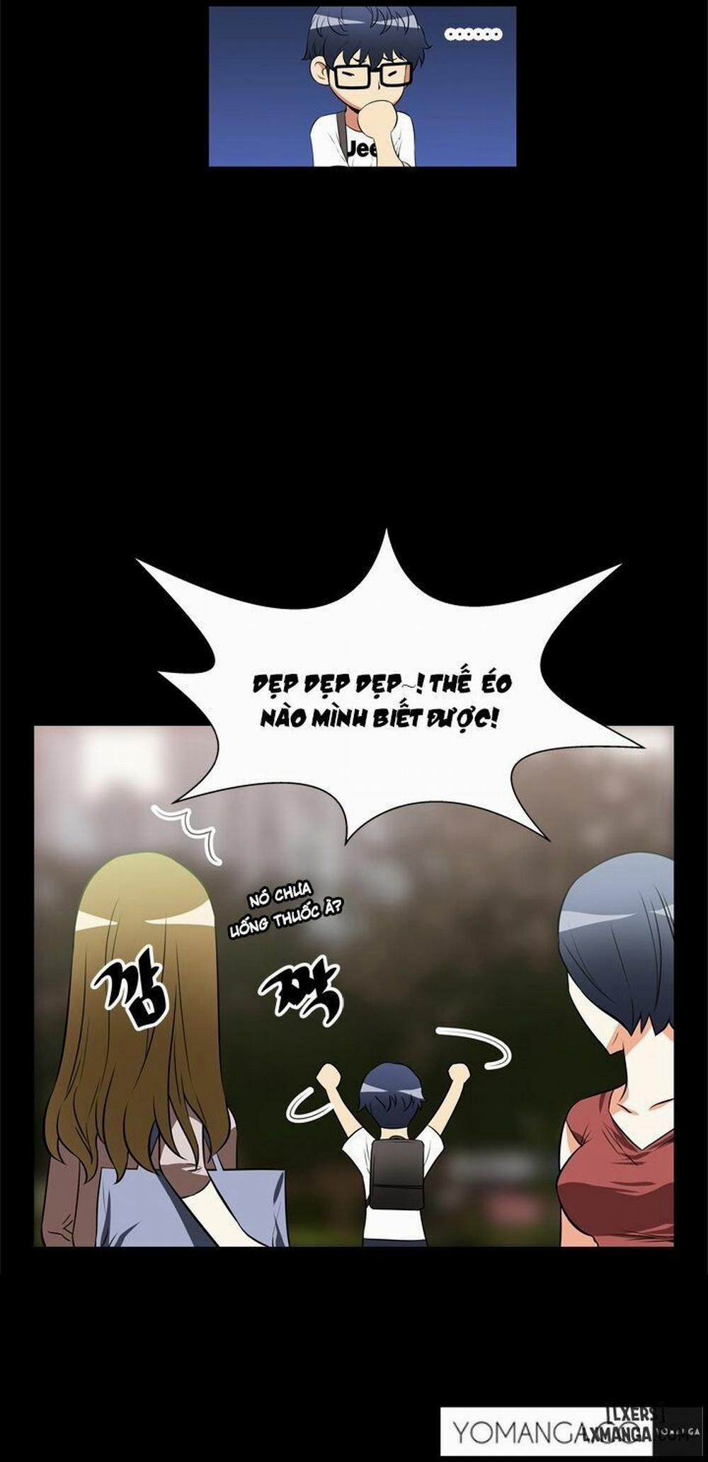 Thông Số Tình Yêu Của Giới trẻ 14 trang 18