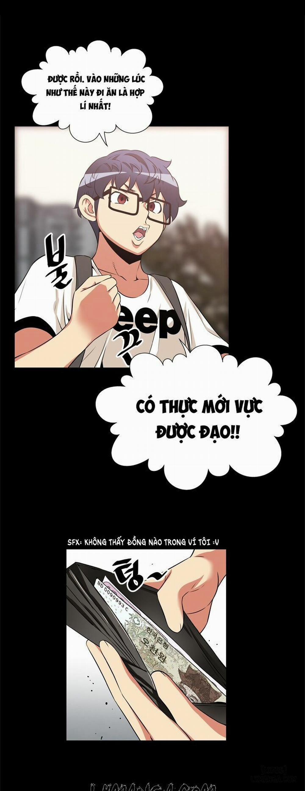 Thông Số Tình Yêu Của Giới trẻ 14 trang 19