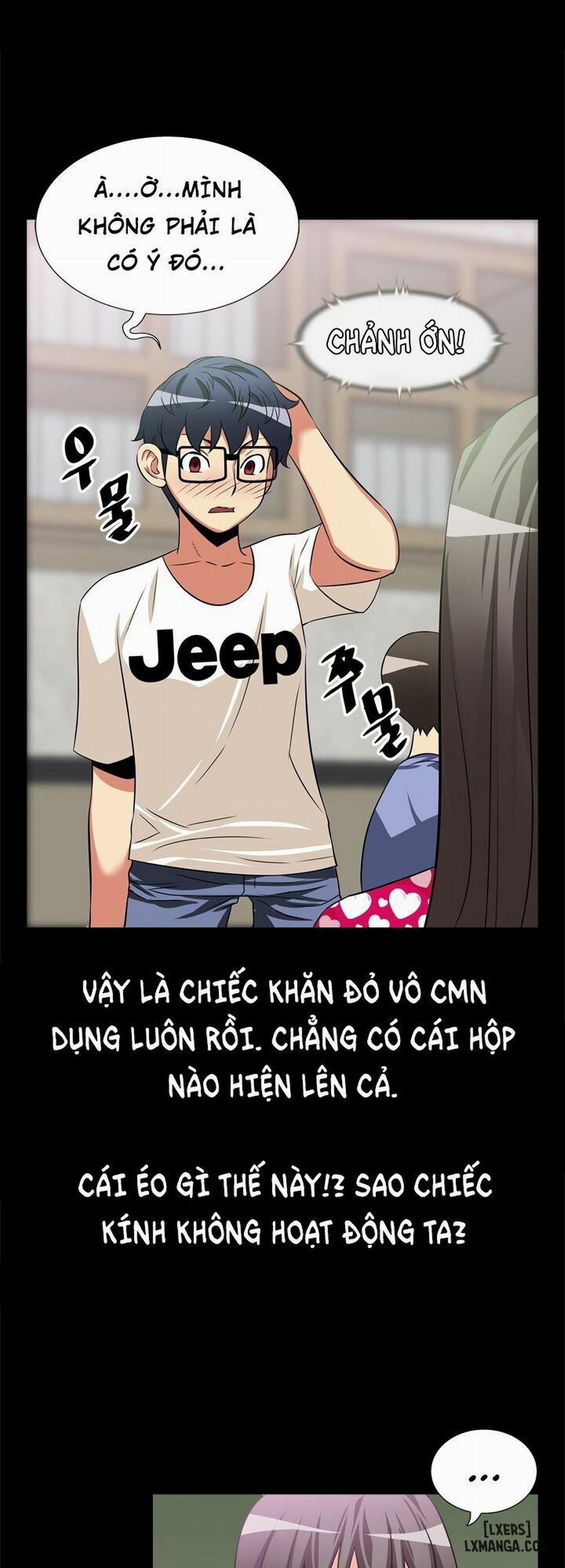 Thông Số Tình Yêu Của Giới trẻ 14 trang 6