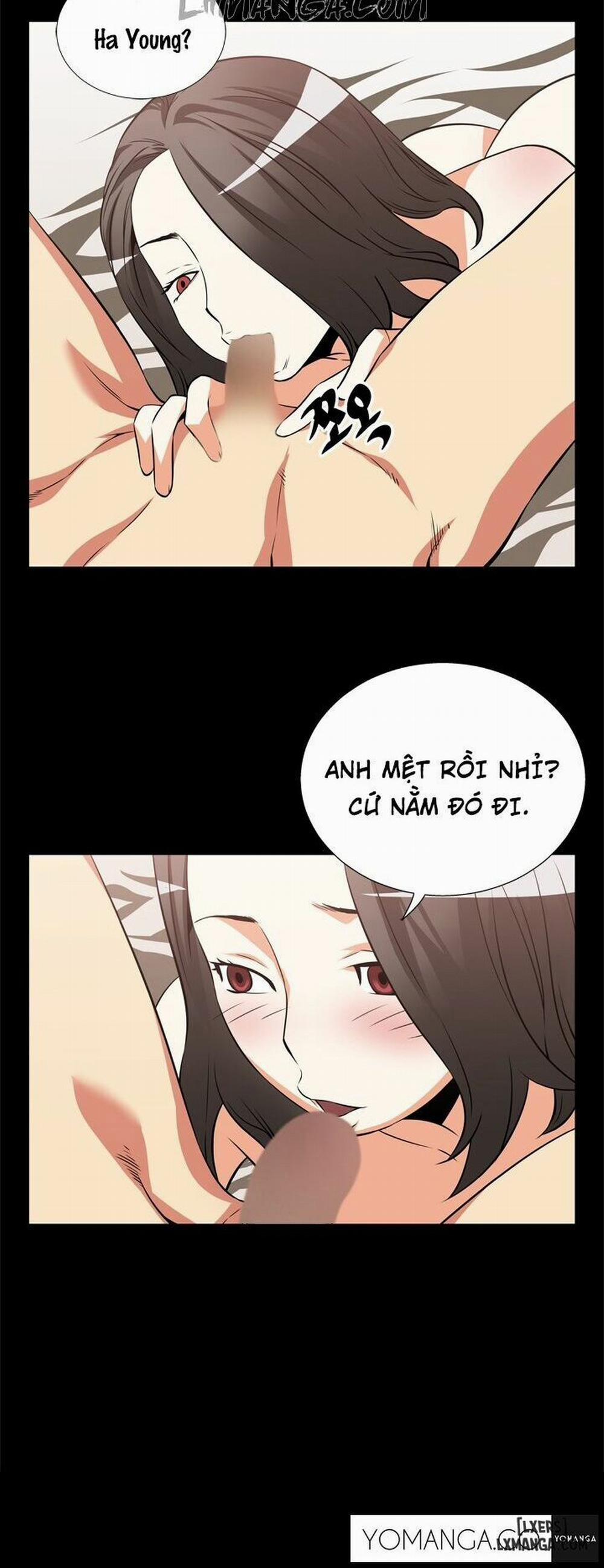 Thông Số Tình Yêu Của Giới trẻ 15 trang 19