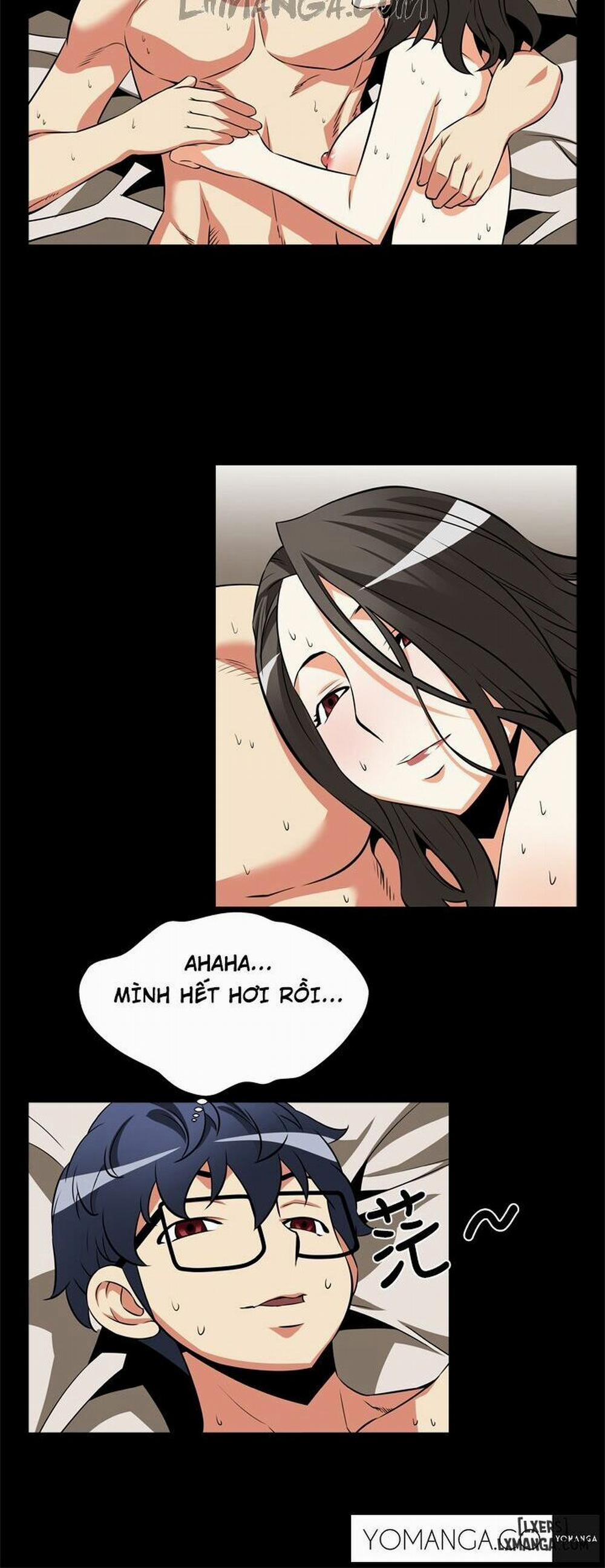 Thông Số Tình Yêu Của Giới trẻ 16 trang 13