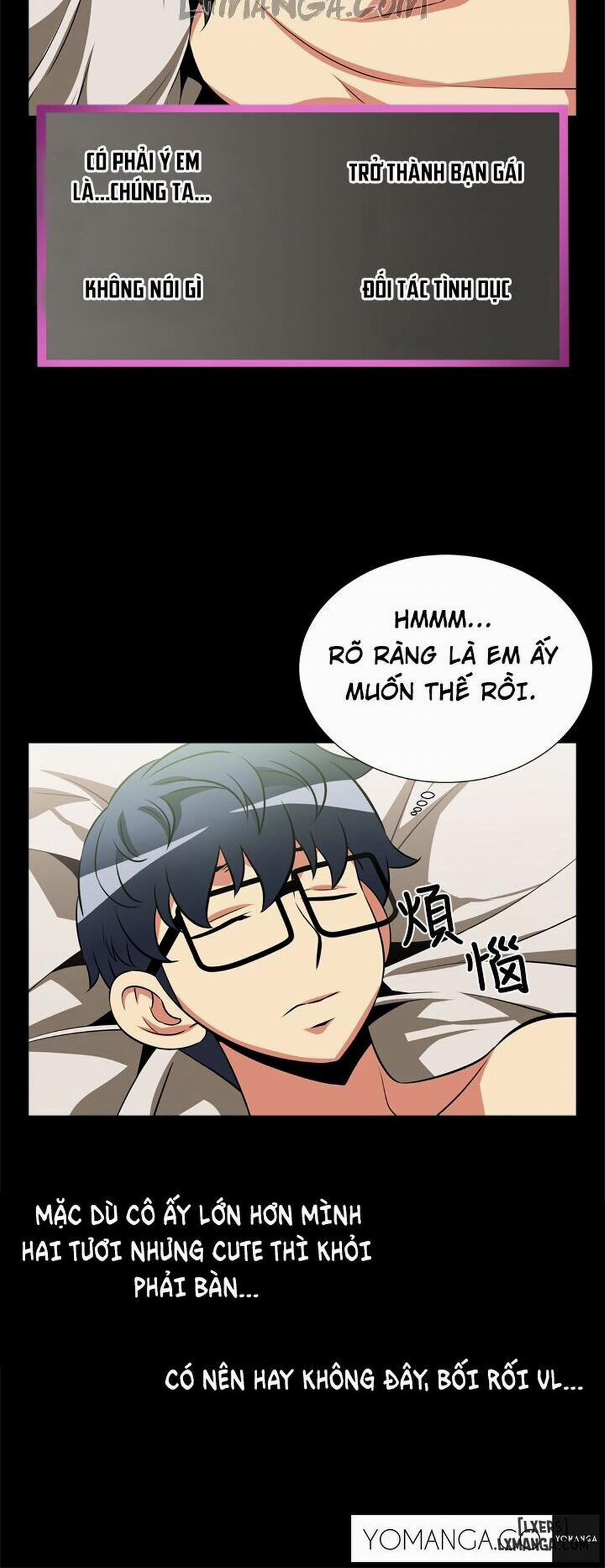 Thông Số Tình Yêu Của Giới trẻ 16 trang 17