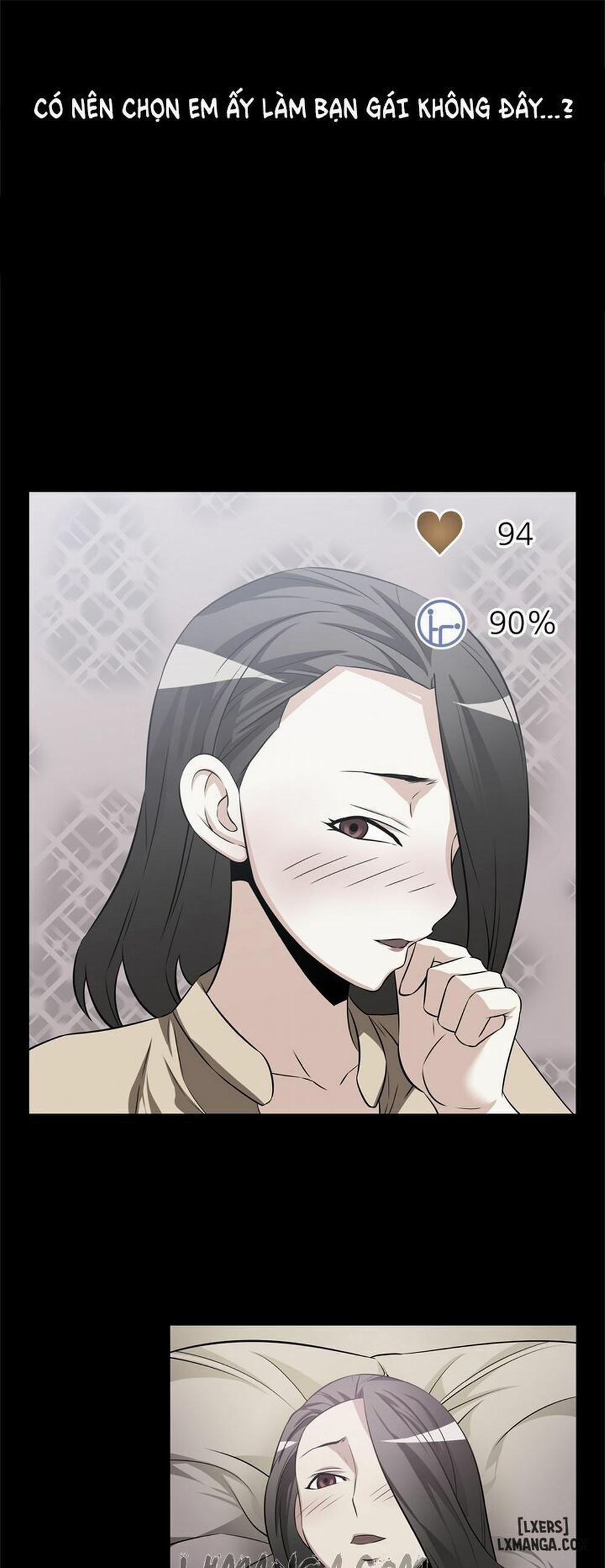 Thông Số Tình Yêu Của Giới trẻ 16 trang 18