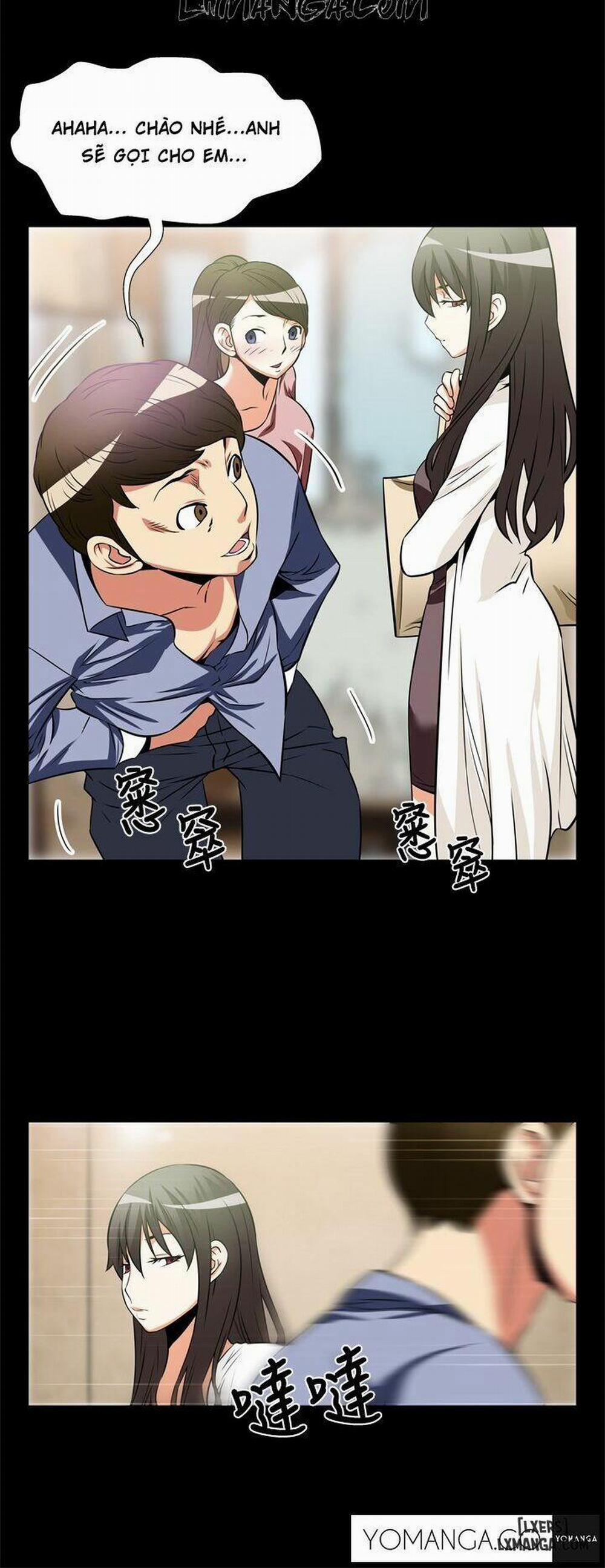 Thông Số Tình Yêu Của Giới trẻ 16 trang 3