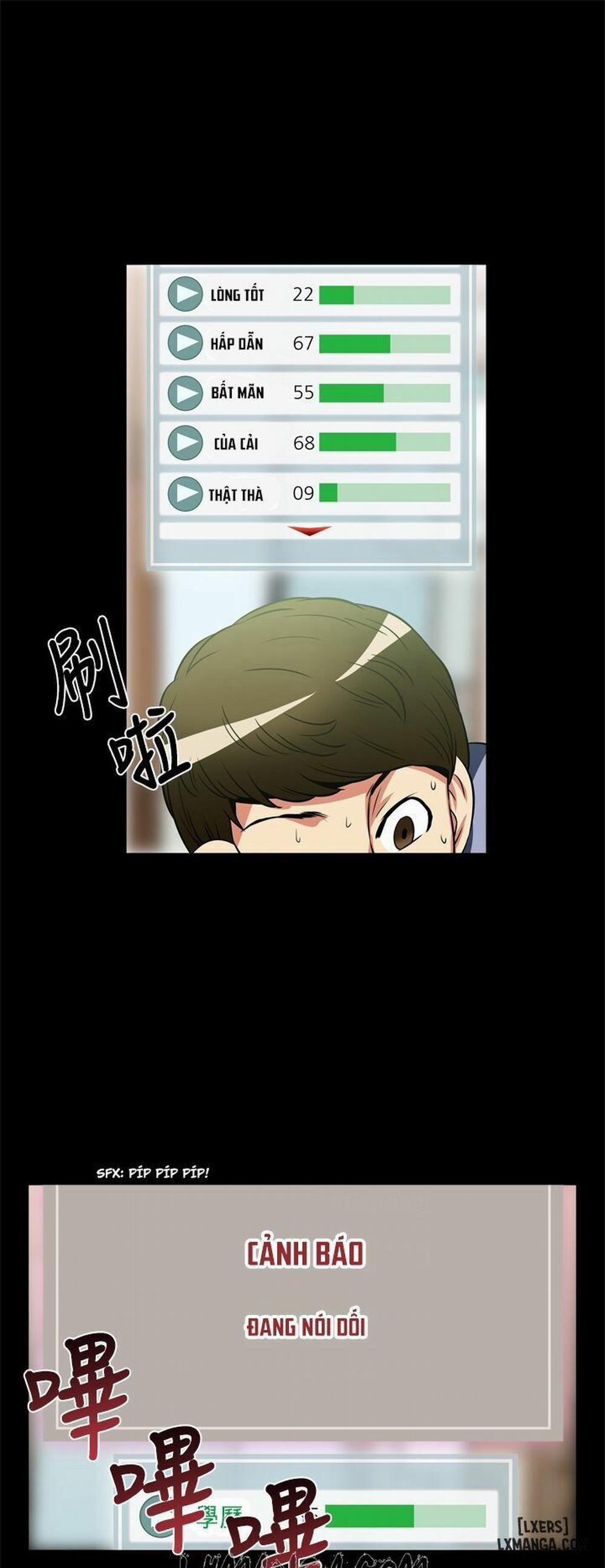 Thông Số Tình Yêu Của Giới trẻ 16 trang 4