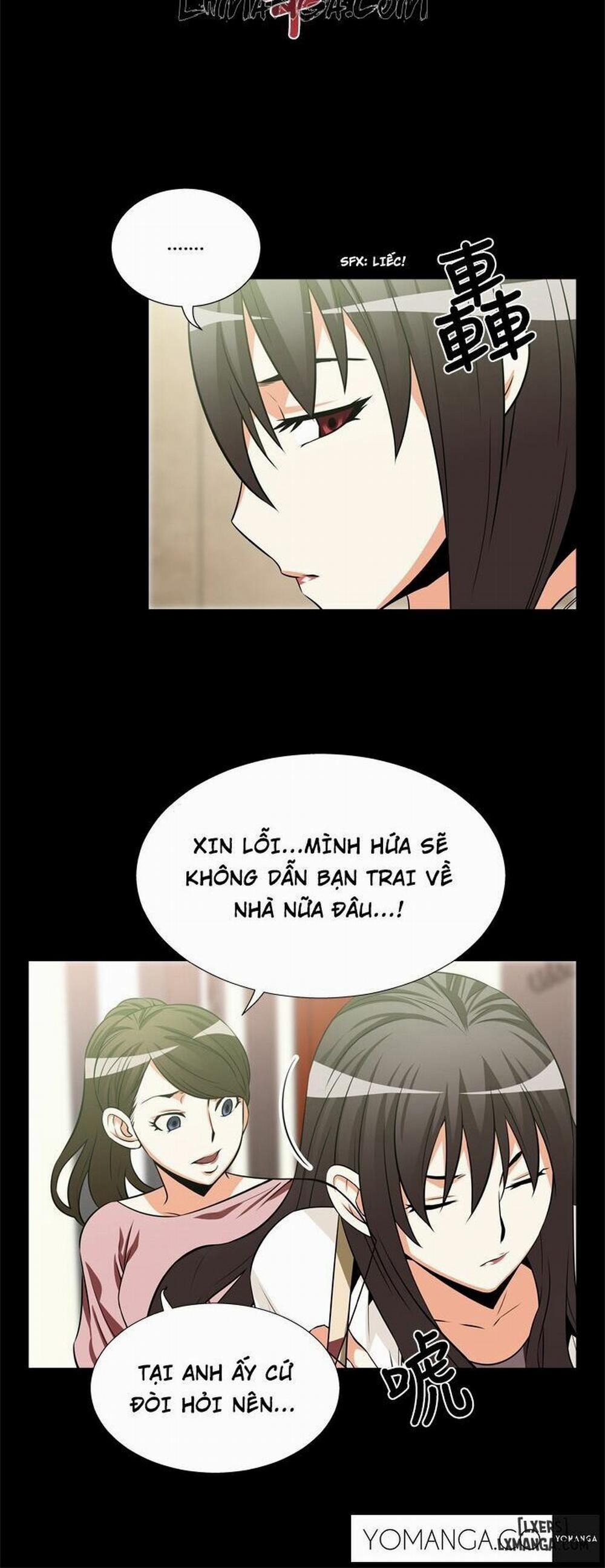 Thông Số Tình Yêu Của Giới trẻ 16 trang 5