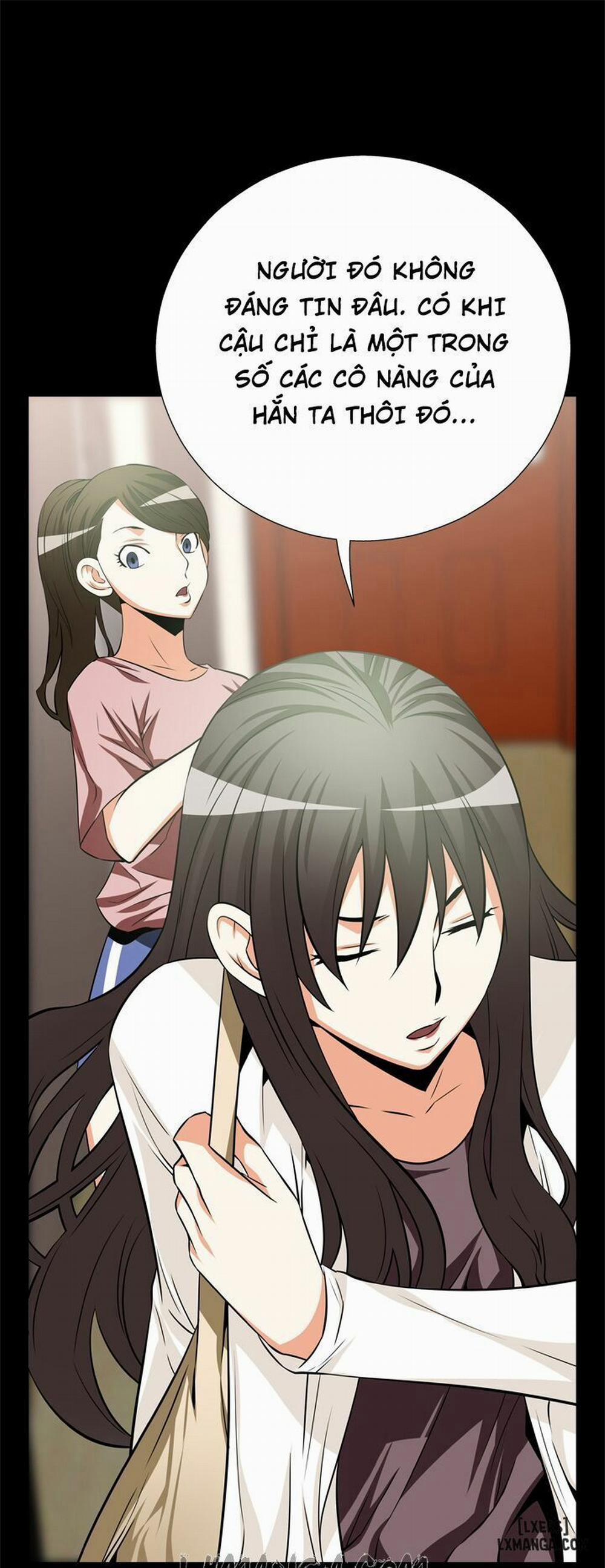 Thông Số Tình Yêu Của Giới trẻ 16 trang 8