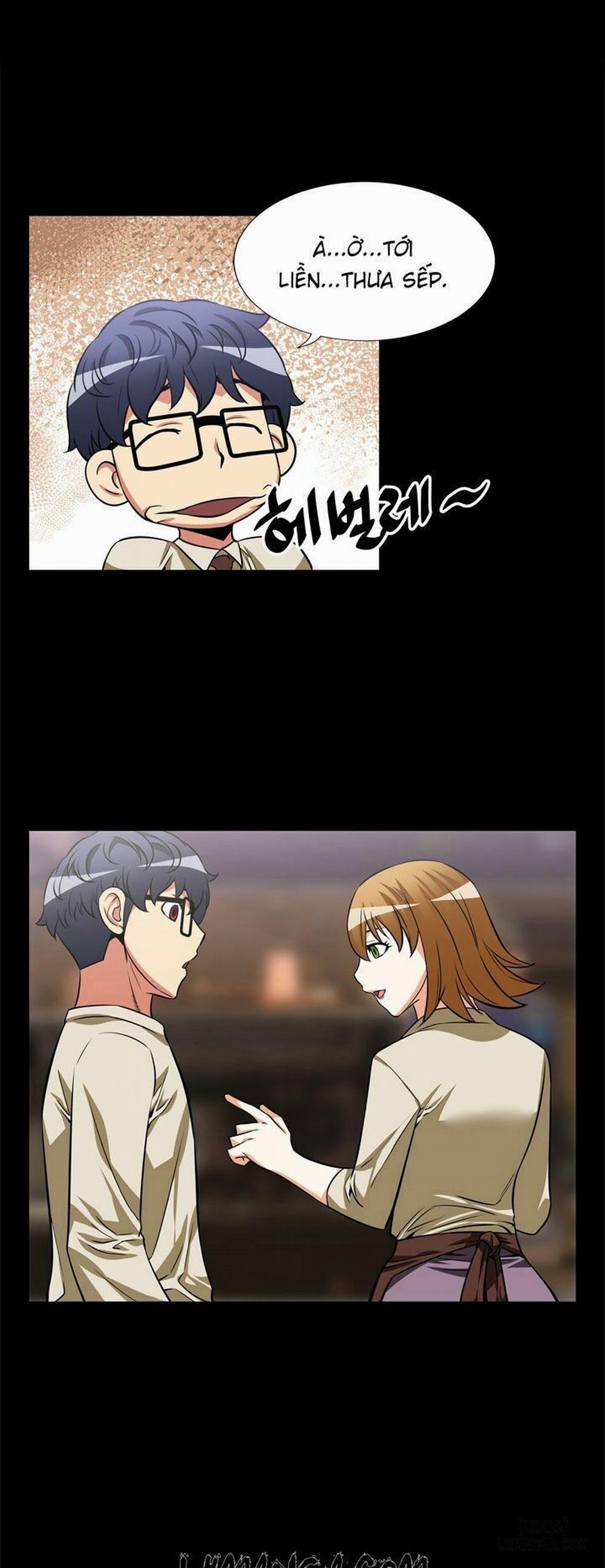 Thông Số Tình Yêu Của Giới trẻ 17 trang 10