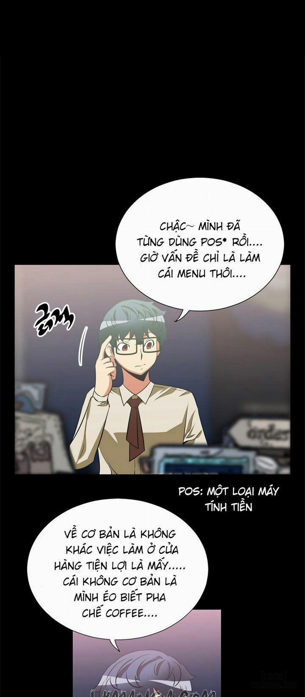 Thông Số Tình Yêu Của Giới trẻ 17 trang 12