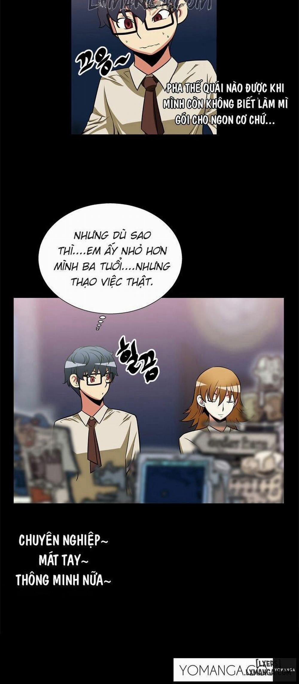 Thông Số Tình Yêu Của Giới trẻ 17 trang 13