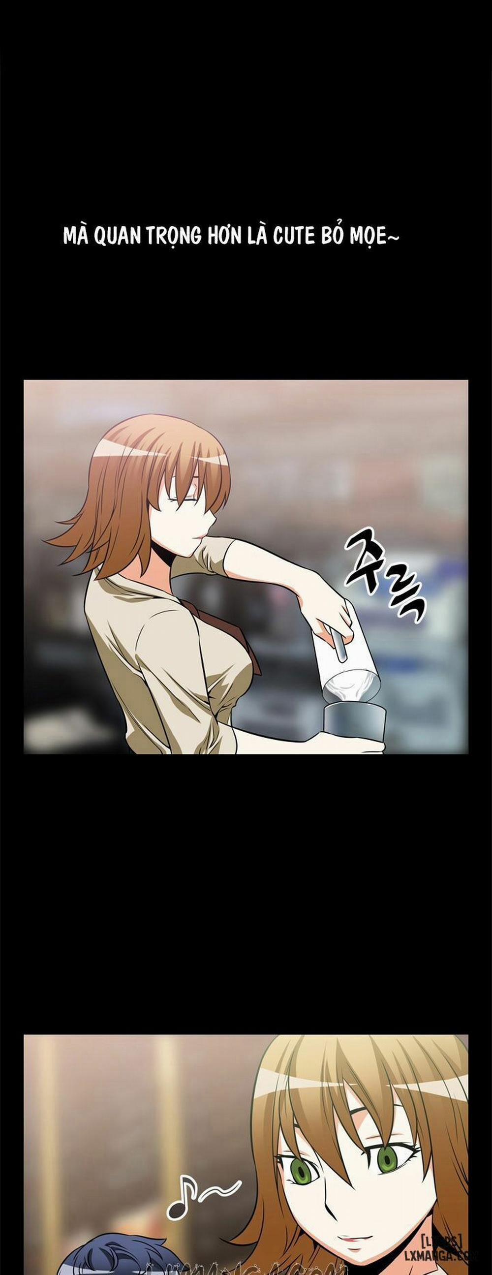 Thông Số Tình Yêu Của Giới trẻ 17 trang 14