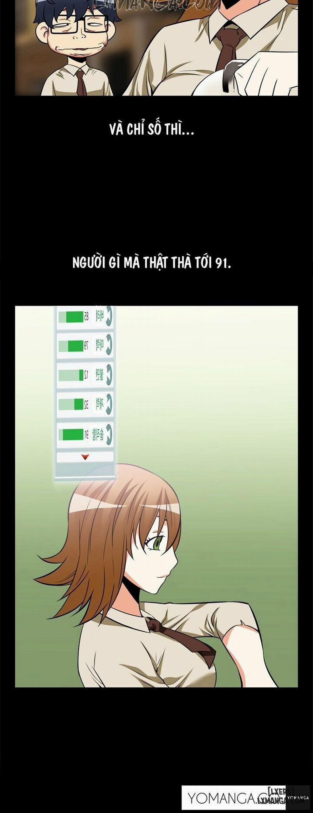 Thông Số Tình Yêu Của Giới trẻ 17 trang 15