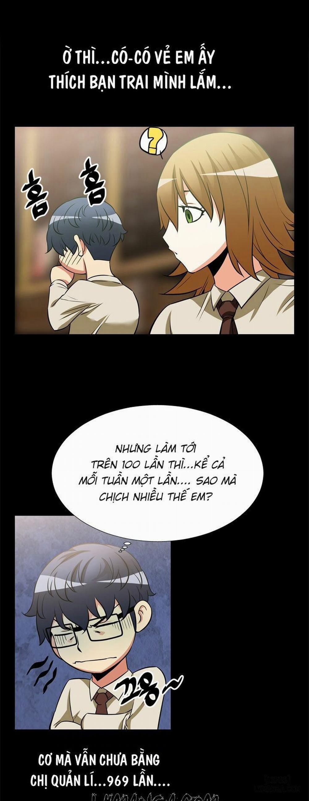 Thông Số Tình Yêu Của Giới trẻ 17 trang 18