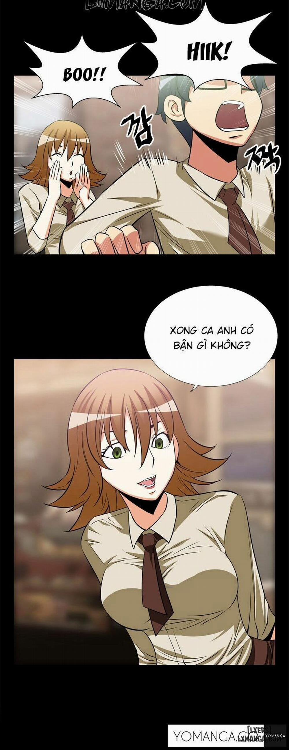 Thông Số Tình Yêu Của Giới trẻ 17 trang 19