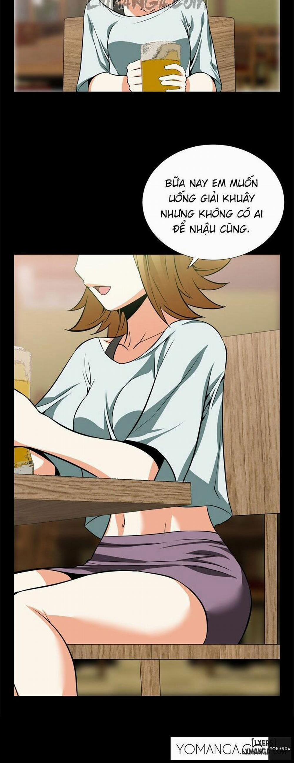 Thông Số Tình Yêu Của Giới trẻ 17 trang 21