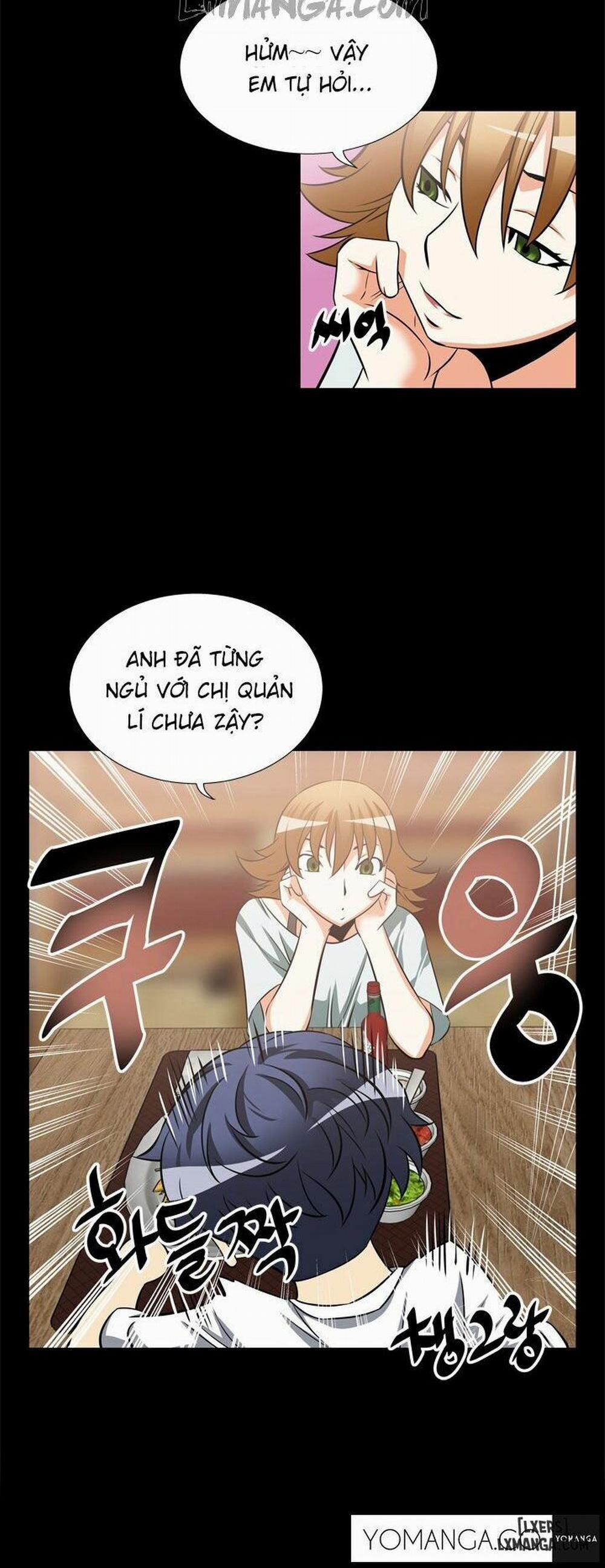 Thông Số Tình Yêu Của Giới trẻ 17 trang 23