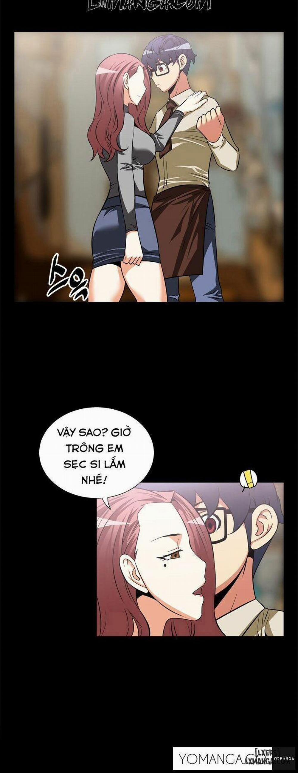 Thông Số Tình Yêu Của Giới trẻ 17 trang 3