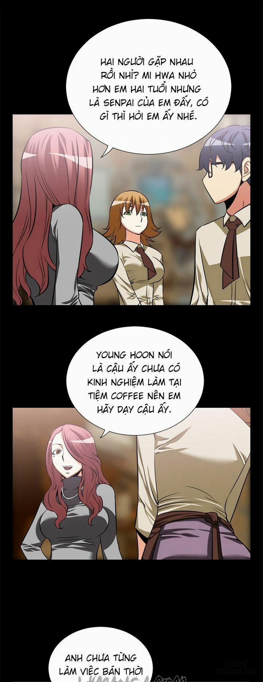 Thông Số Tình Yêu Của Giới trẻ 17 trang 6