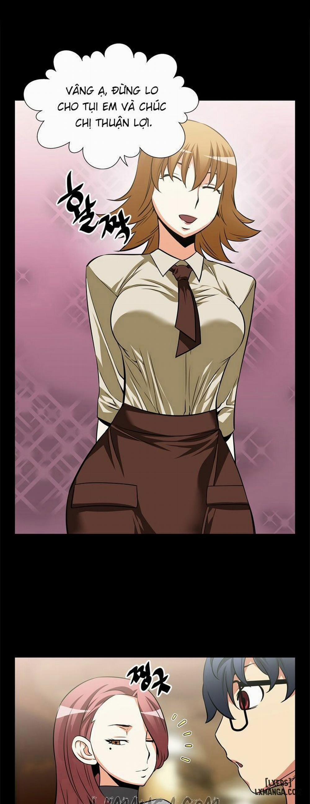 Thông Số Tình Yêu Của Giới trẻ 17 trang 8