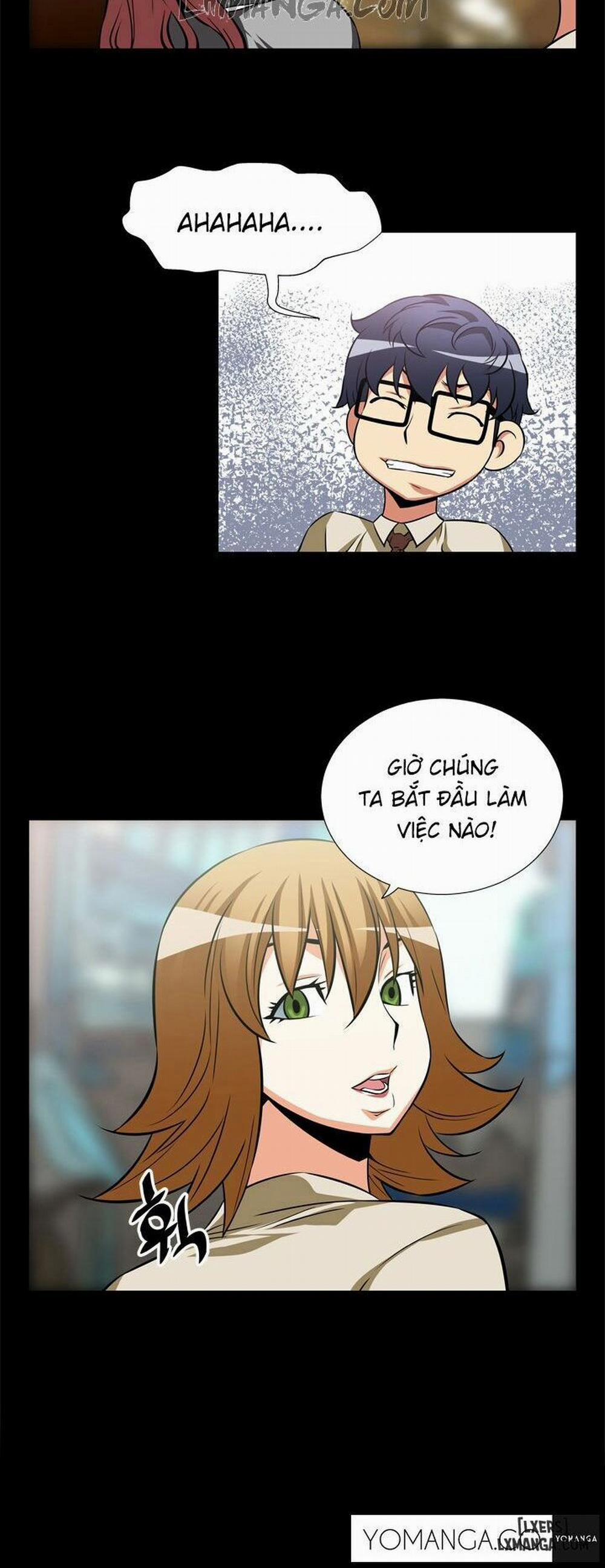 Thông Số Tình Yêu Của Giới trẻ 17 trang 9