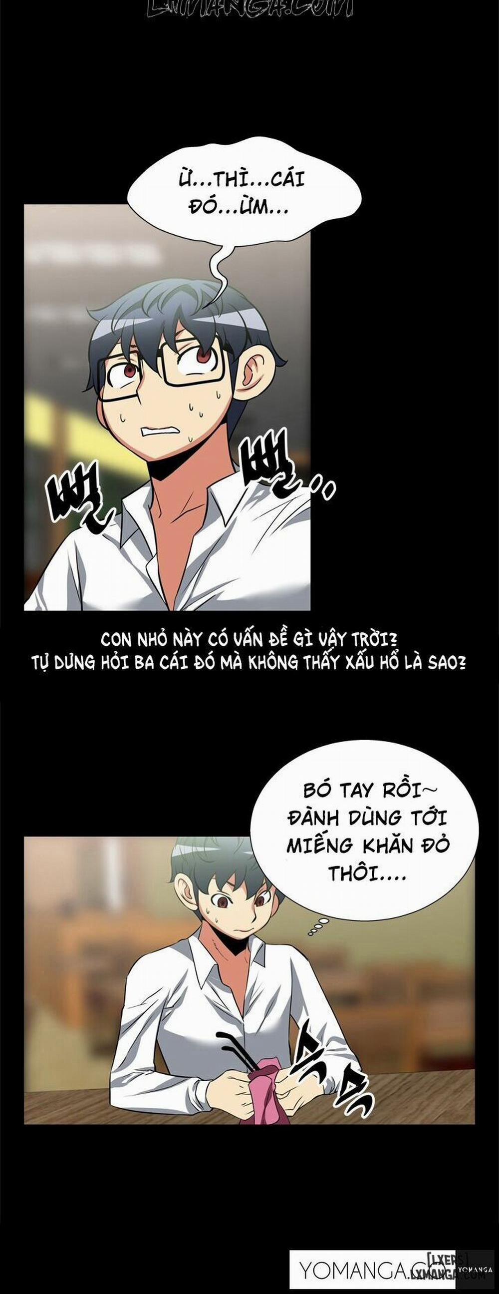 Thông Số Tình Yêu Của Giới trẻ 18 trang 11