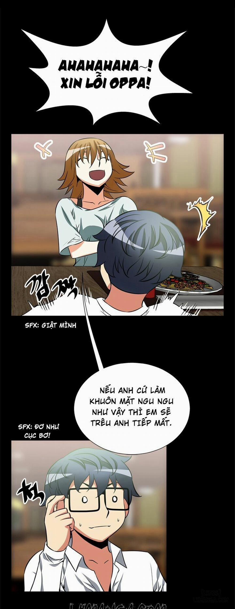 Thông Số Tình Yêu Của Giới trẻ 18 trang 12