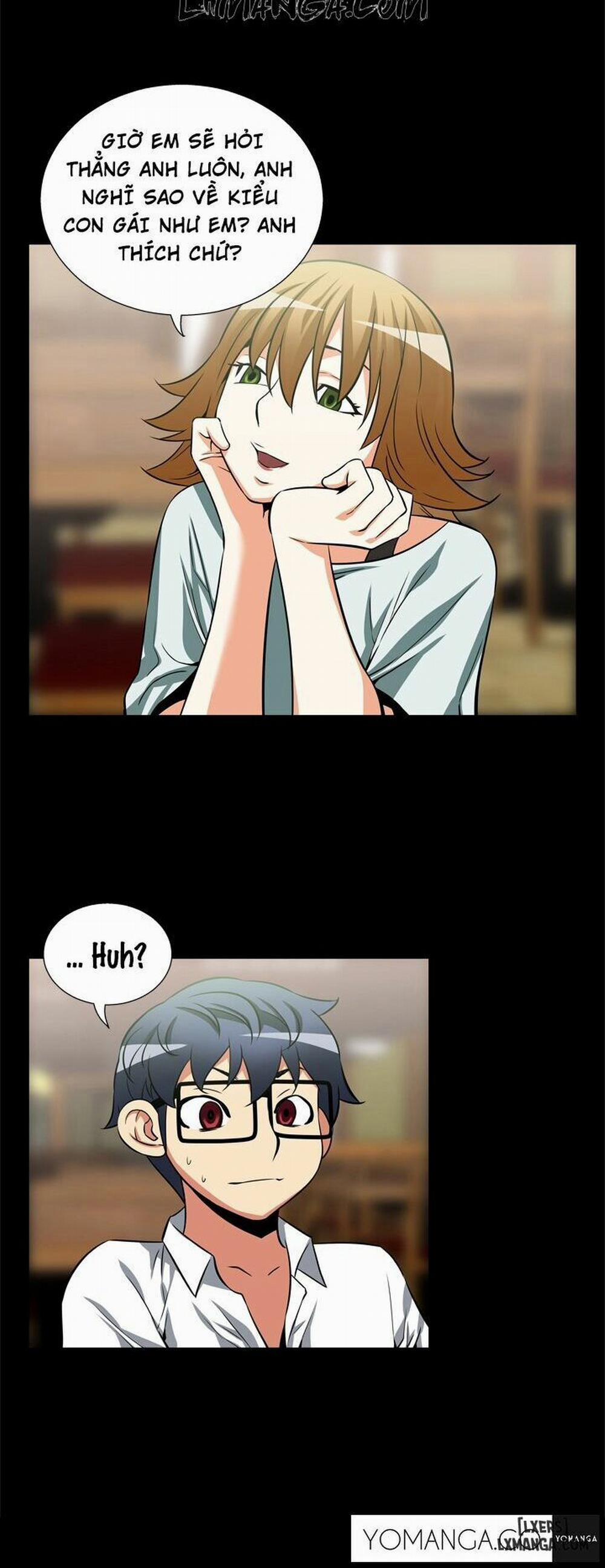 Thông Số Tình Yêu Của Giới trẻ 18 trang 13