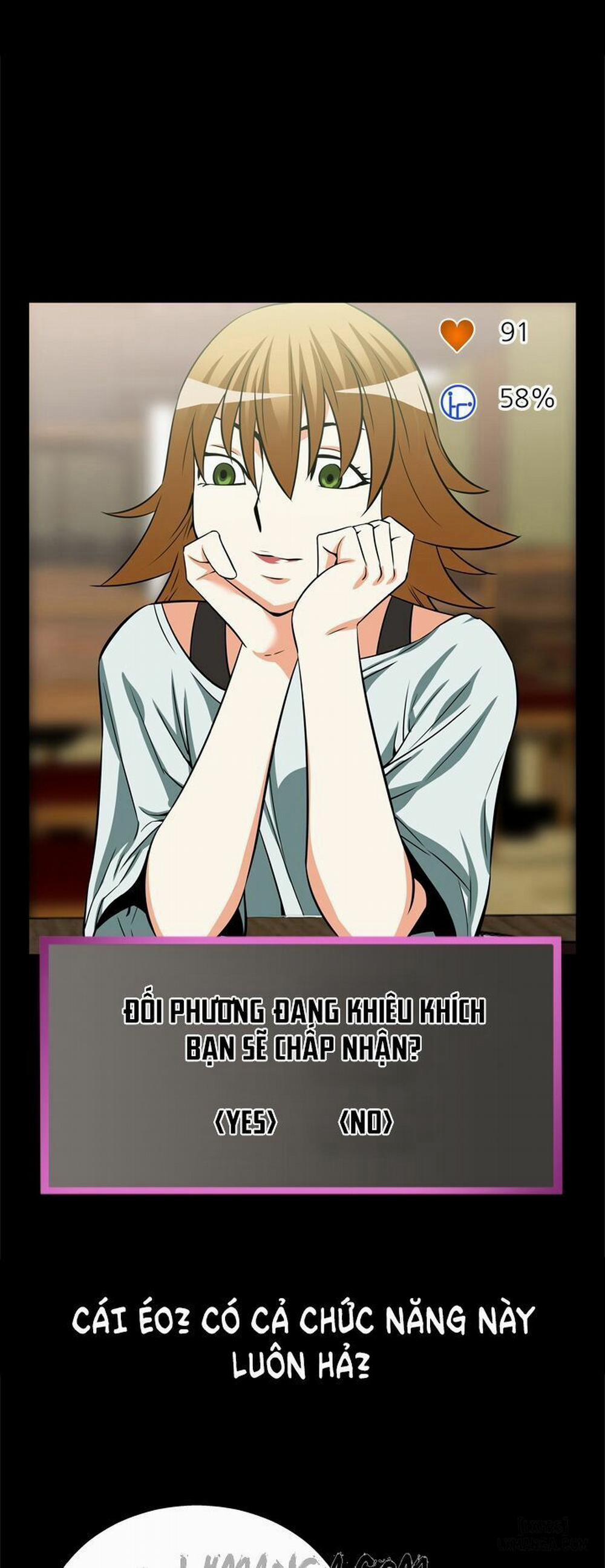 Thông Số Tình Yêu Của Giới trẻ 18 trang 14