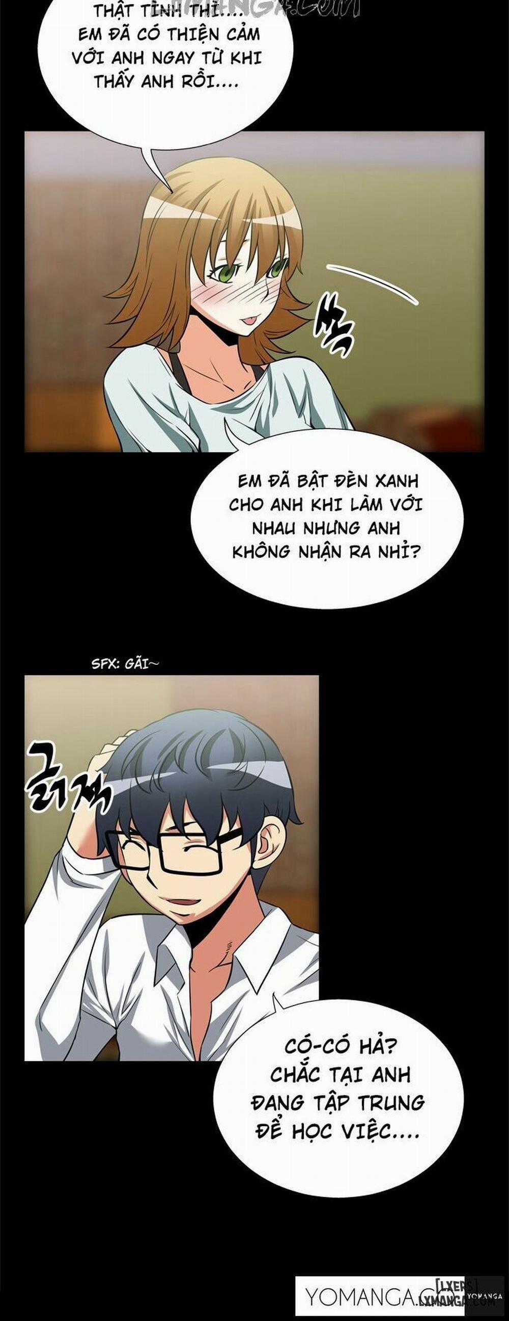 Thông Số Tình Yêu Của Giới trẻ 18 trang 15