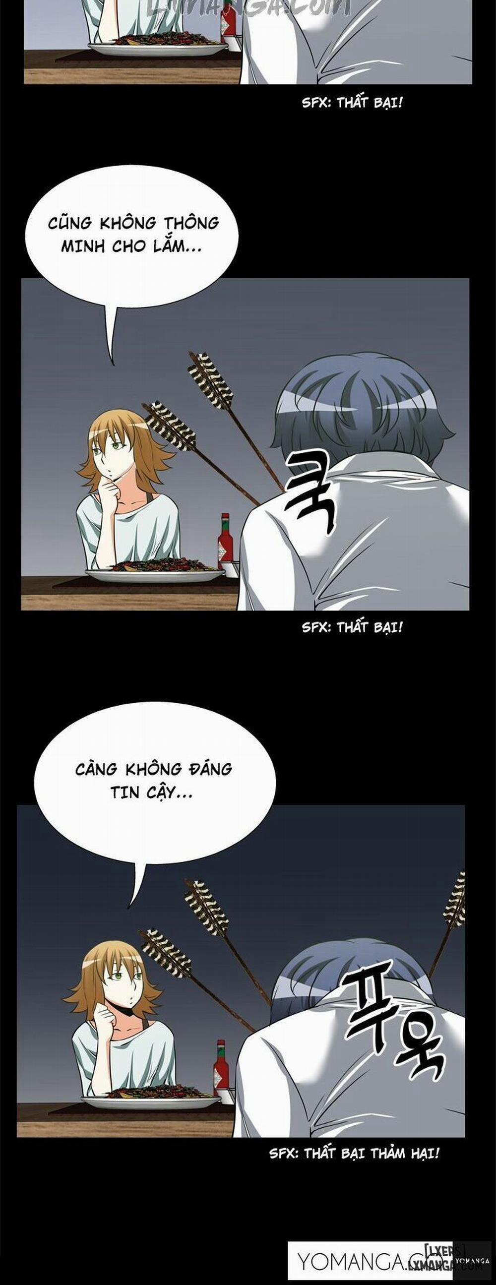 Thông Số Tình Yêu Của Giới trẻ 18 trang 17