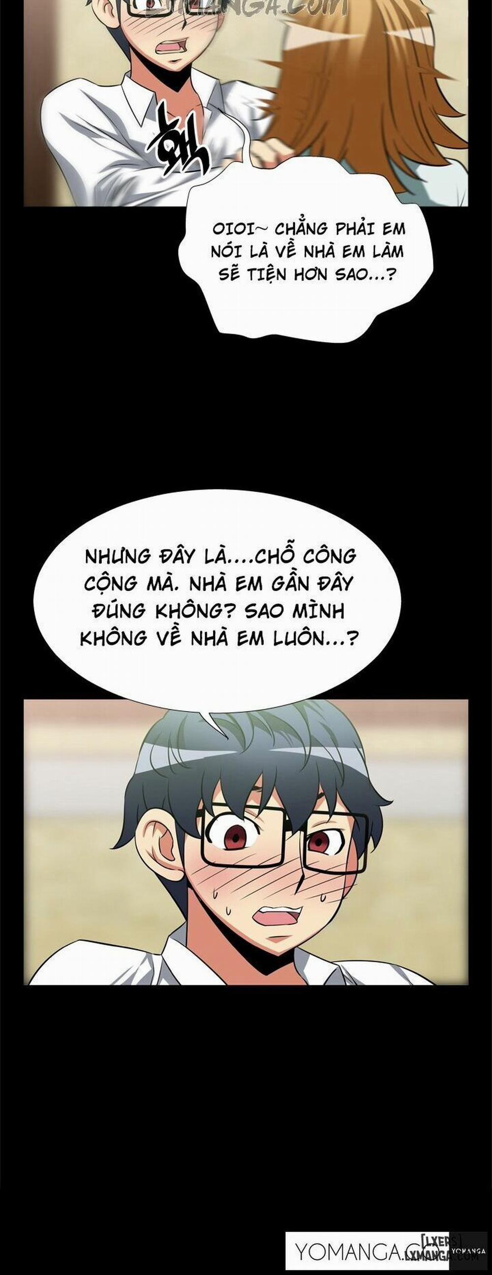 Thông Số Tình Yêu Của Giới trẻ 18 trang 25