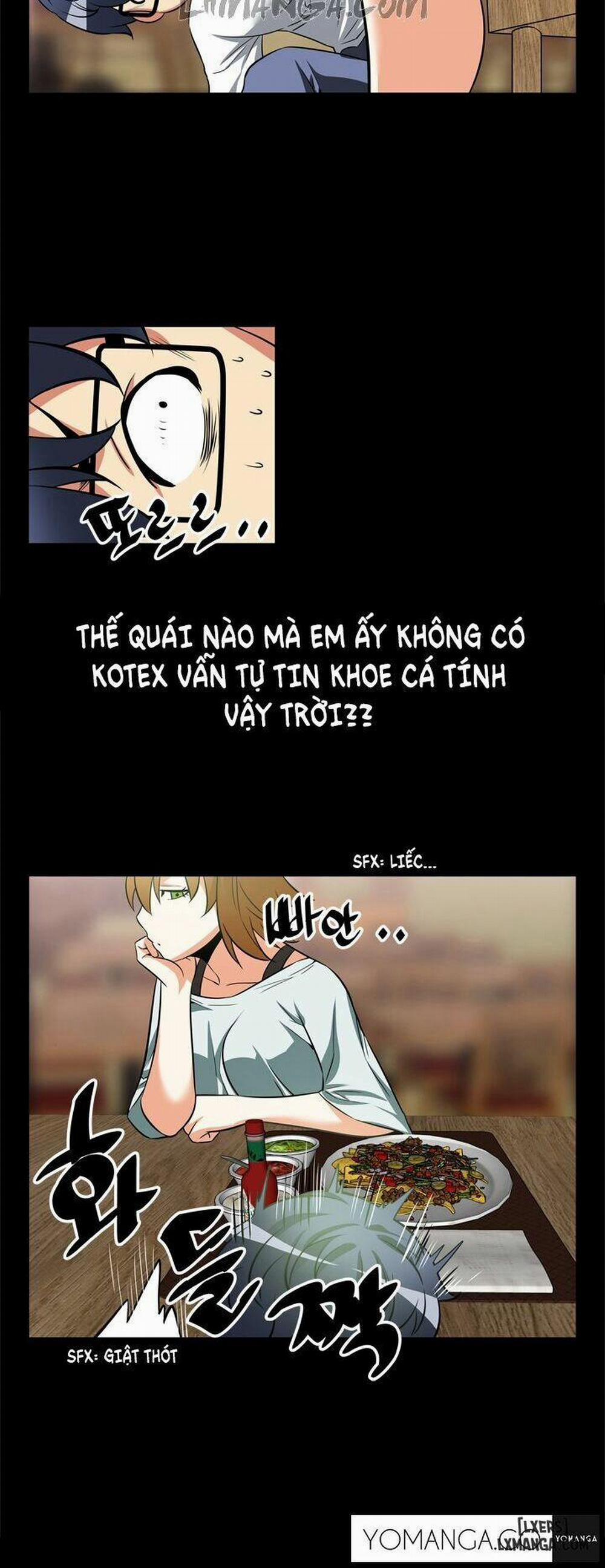 Thông Số Tình Yêu Của Giới trẻ 18 trang 3