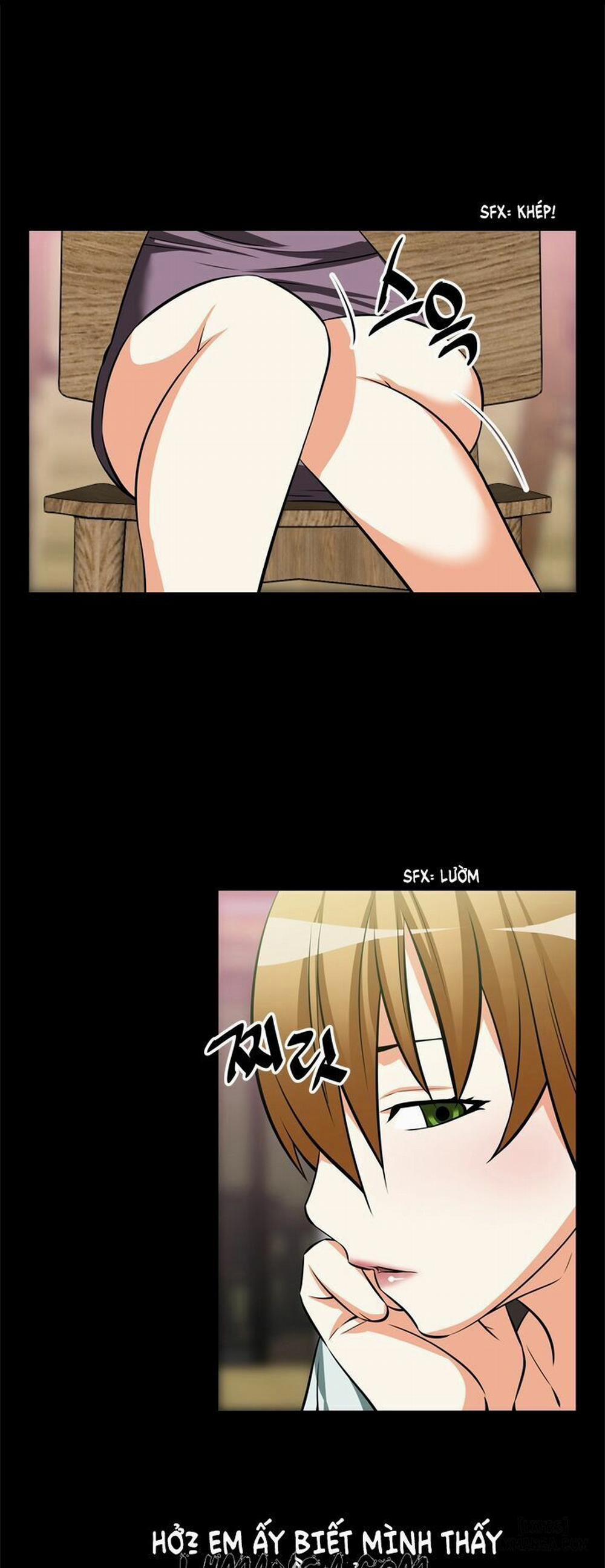 Thông Số Tình Yêu Của Giới trẻ 18 trang 4