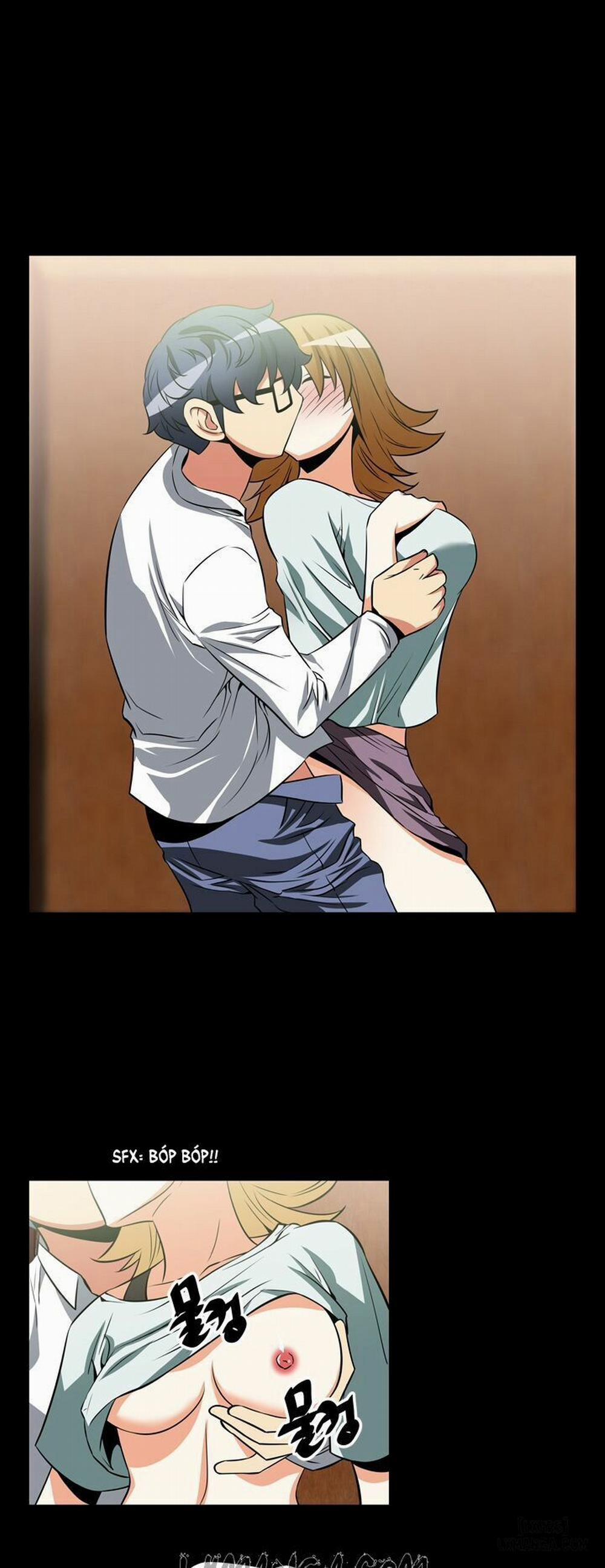 Thông Số Tình Yêu Của Giới trẻ 19 trang 14