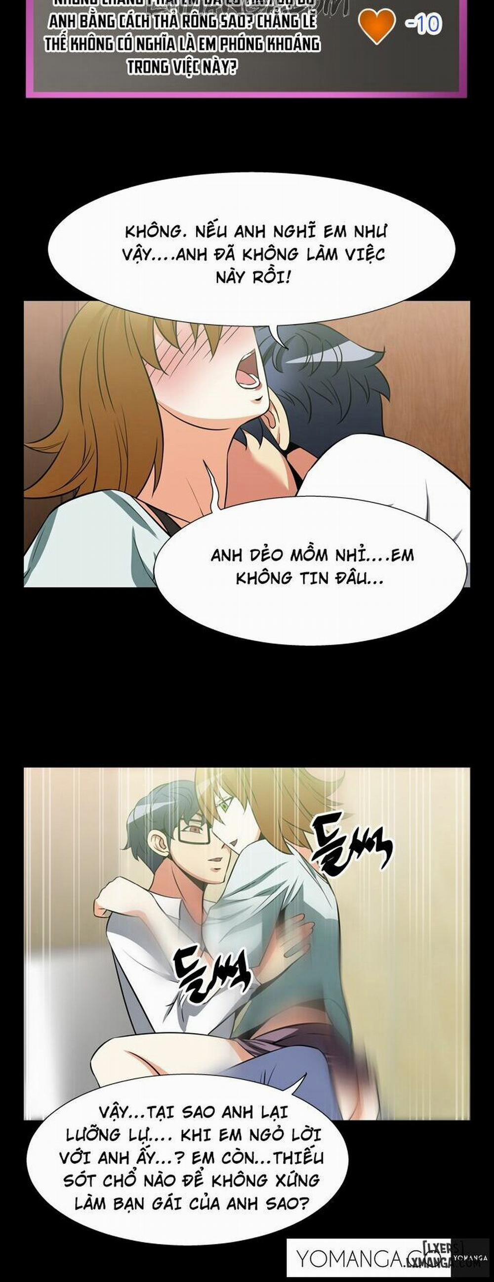 Thông Số Tình Yêu Của Giới trẻ 19 trang 23