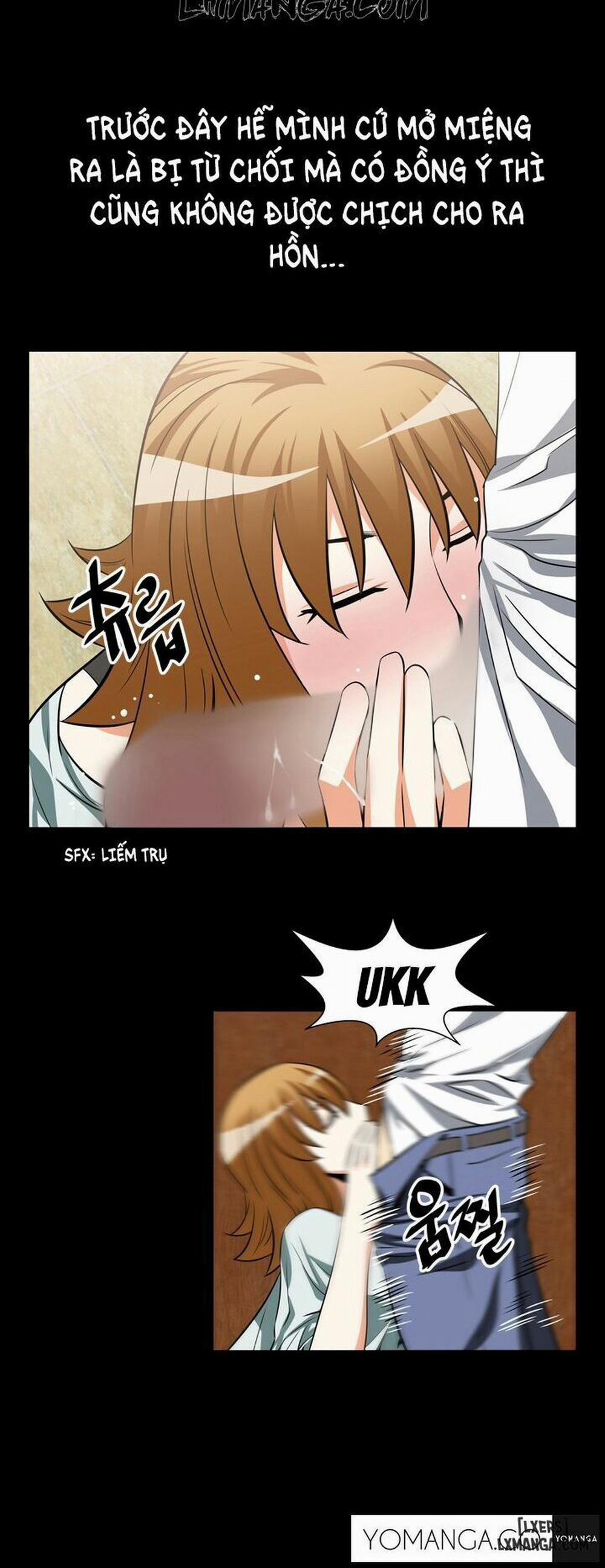 Thông Số Tình Yêu Của Giới trẻ 19 trang 5