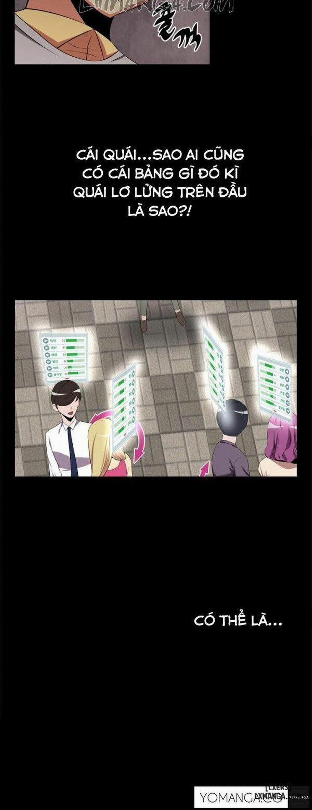 Thông Số Tình Yêu Của Giới trẻ 2 trang 1