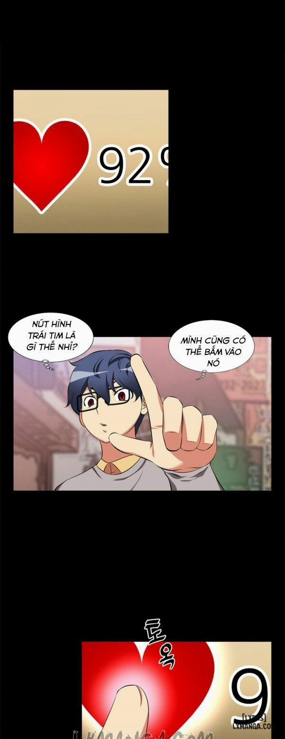 Thông Số Tình Yêu Của Giới trẻ 2 trang 10