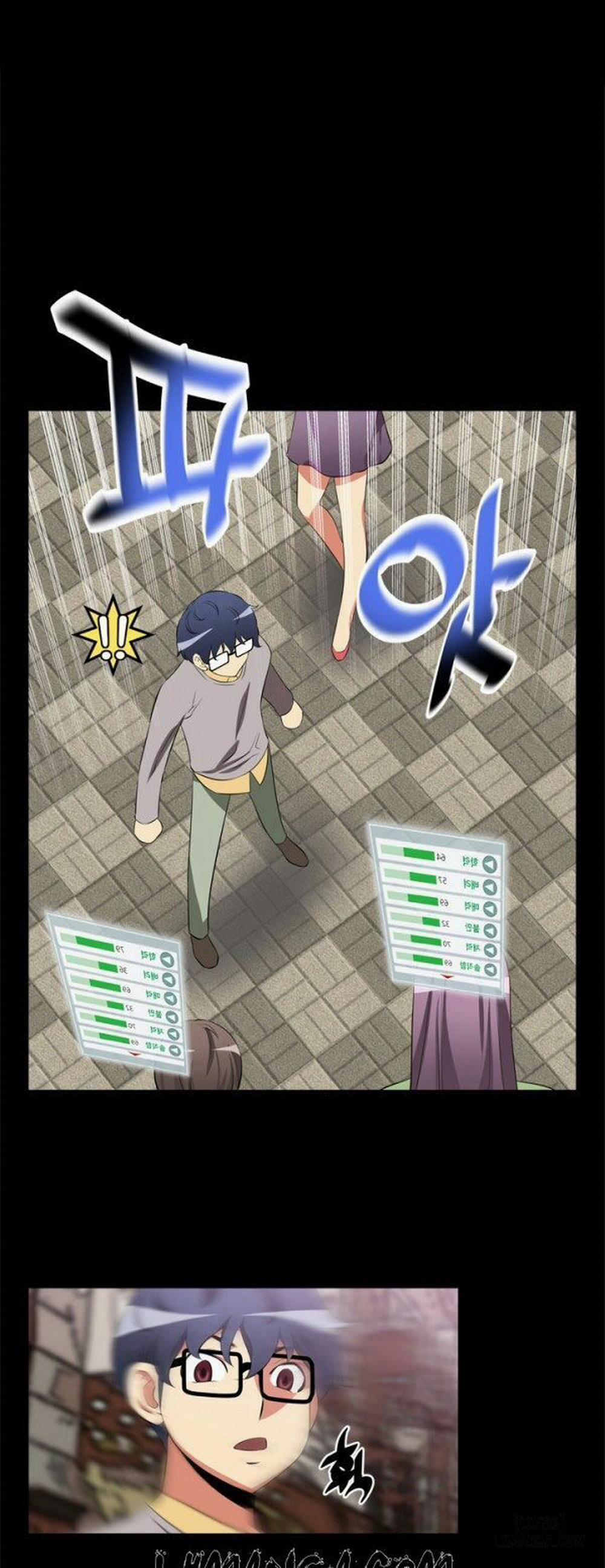 Thông Số Tình Yêu Của Giới trẻ 2 trang 18