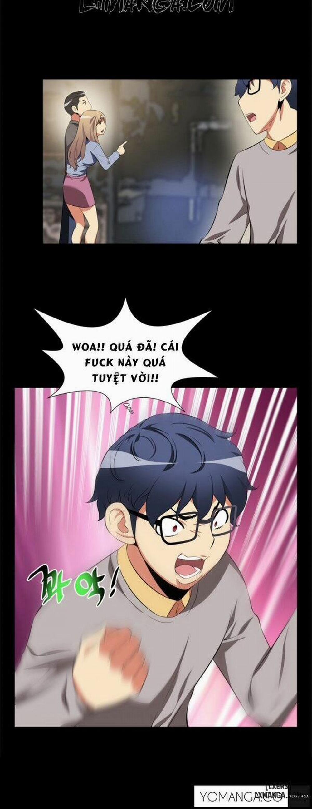 Thông Số Tình Yêu Của Giới trẻ 2 trang 19