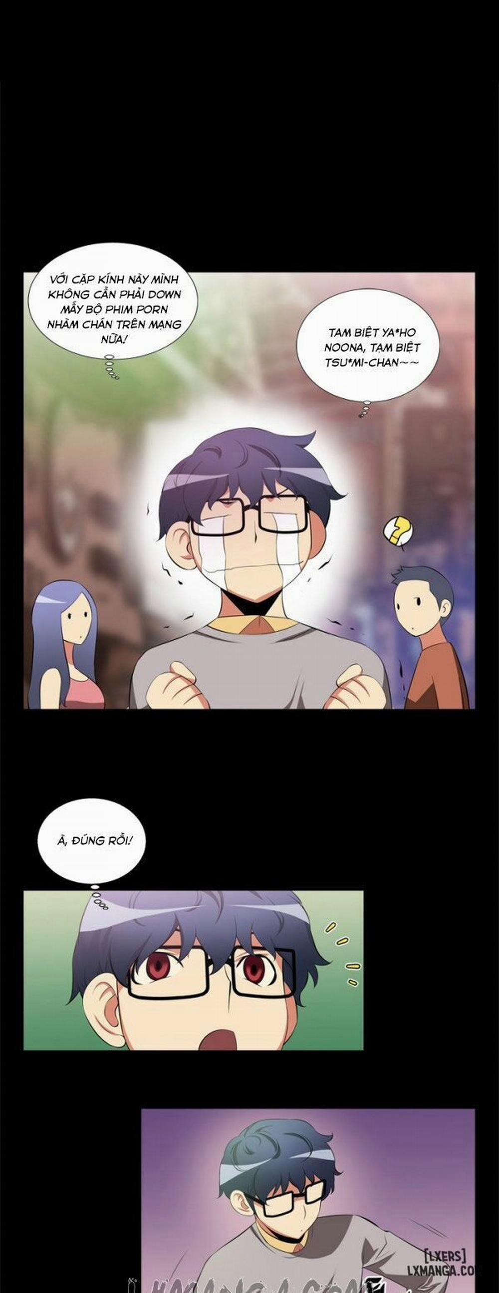 Thông Số Tình Yêu Của Giới trẻ 2 trang 20