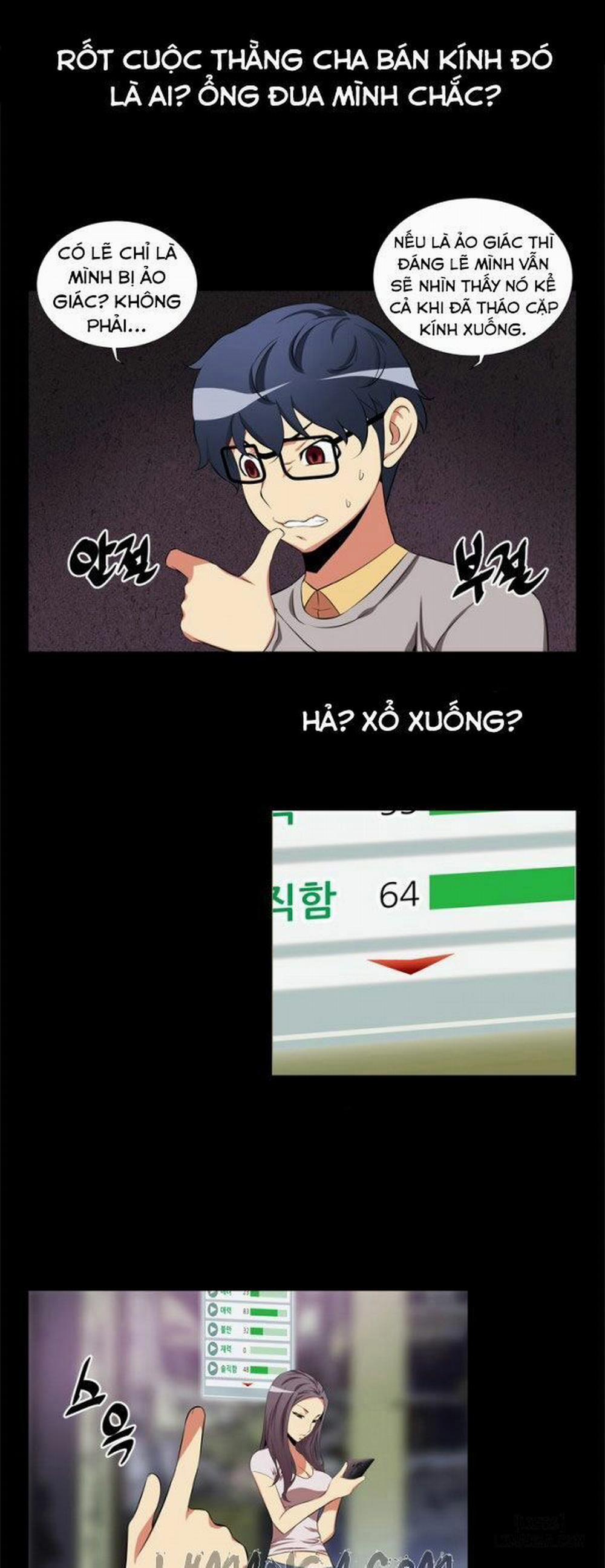 Thông Số Tình Yêu Của Giới trẻ 2 trang 6