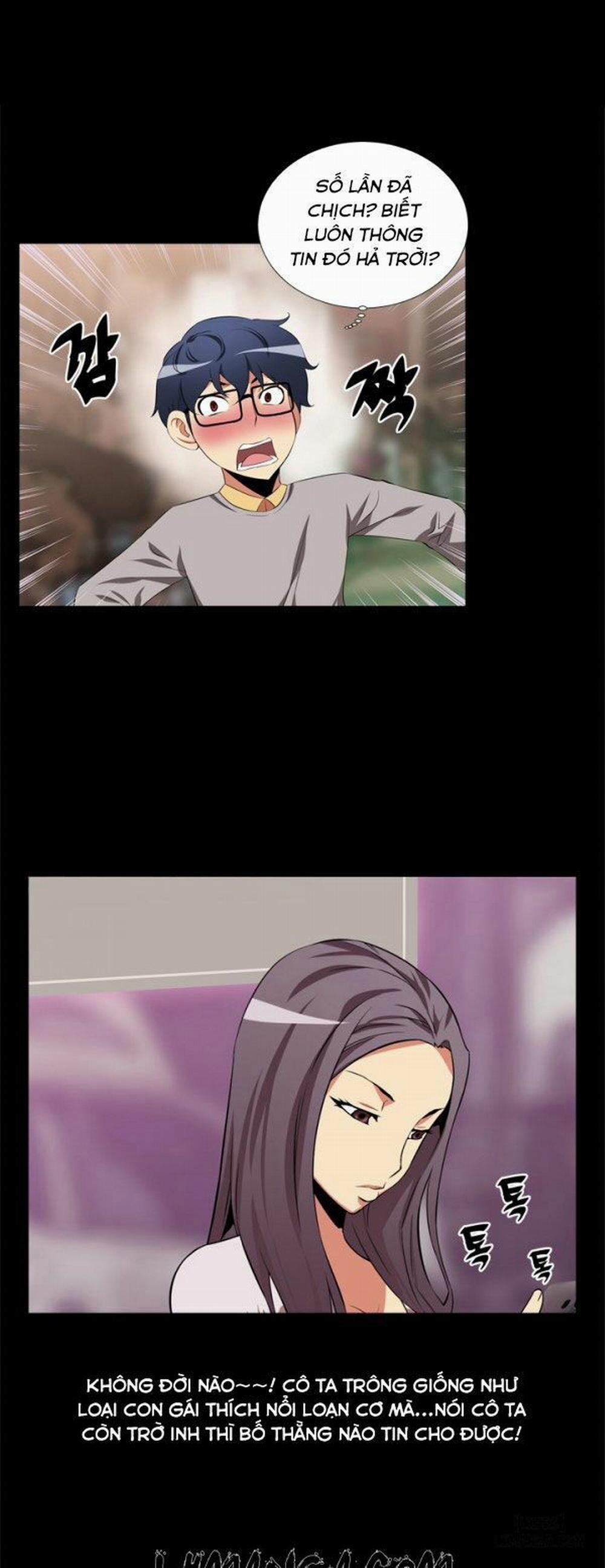 Thông Số Tình Yêu Của Giới trẻ 2 trang 8