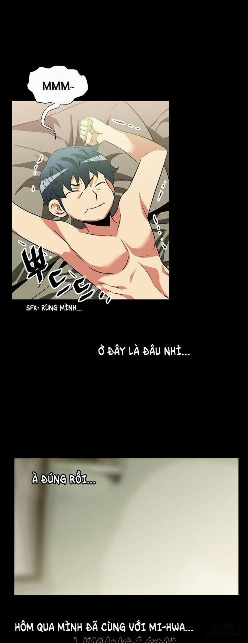 Thông Số Tình Yêu Của Giới trẻ 21 trang 14