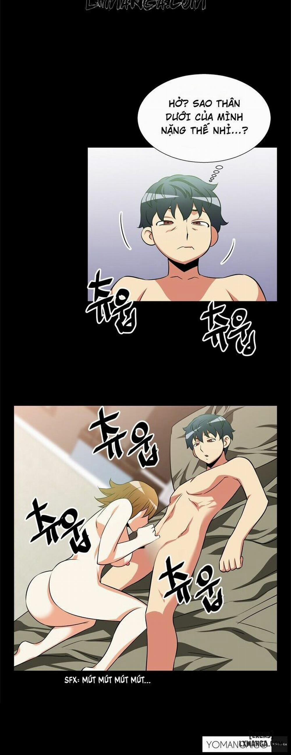 Thông Số Tình Yêu Của Giới trẻ 21 trang 15