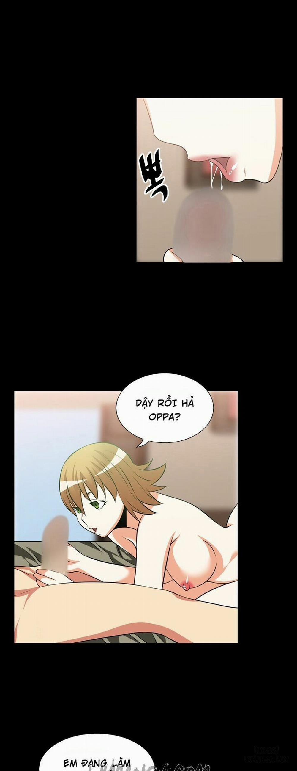 Thông Số Tình Yêu Của Giới trẻ 21 trang 16