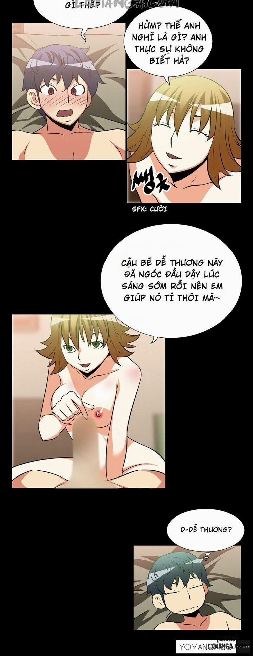 Thông Số Tình Yêu Của Giới trẻ 21 trang 17