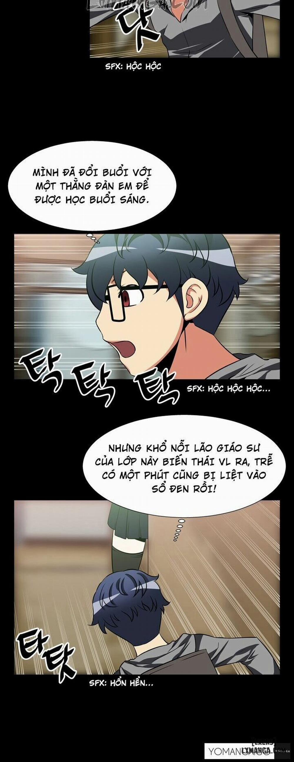 Thông Số Tình Yêu Của Giới trẻ 21 trang 23