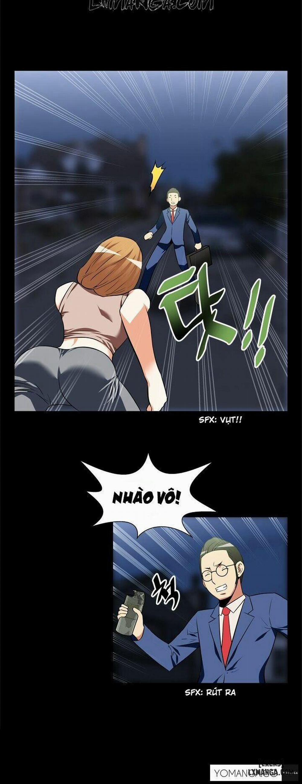 Thông Số Tình Yêu Của Giới trẻ 21 trang 3